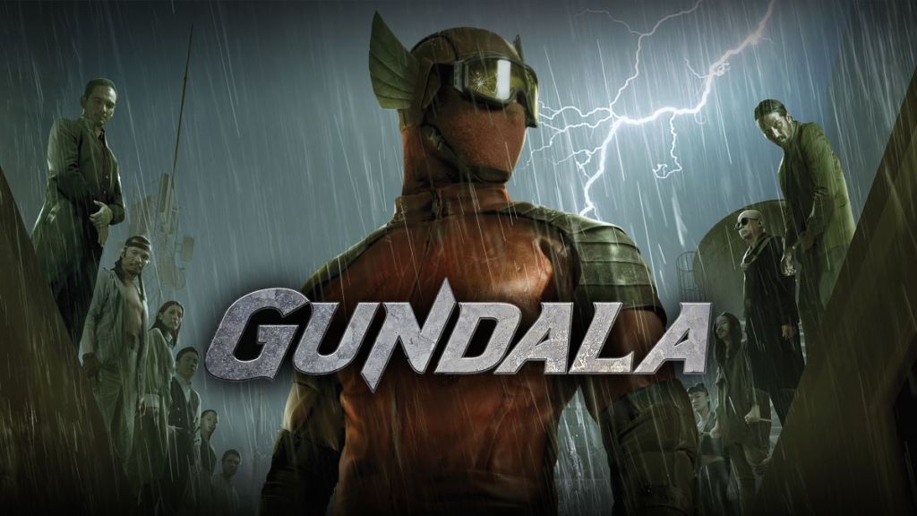 Gundala Streaming: Watch & Stream Online via Amazon Prime Video