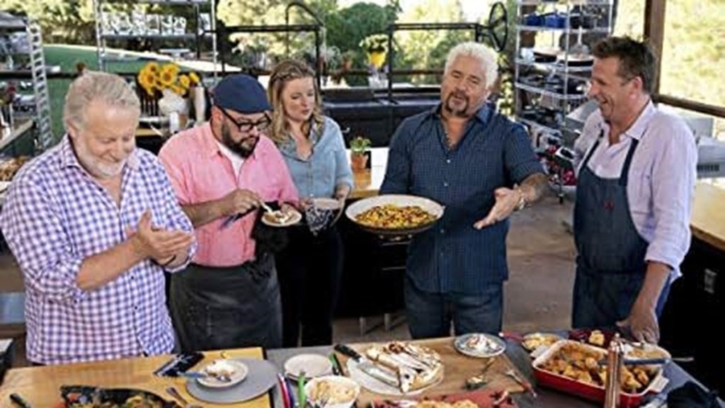 Guy's Ranch Kitchen Season 2 Streaming: Watch & Stream Online via HBO Max
