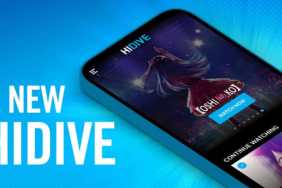 HIDIVE offers new features in an update