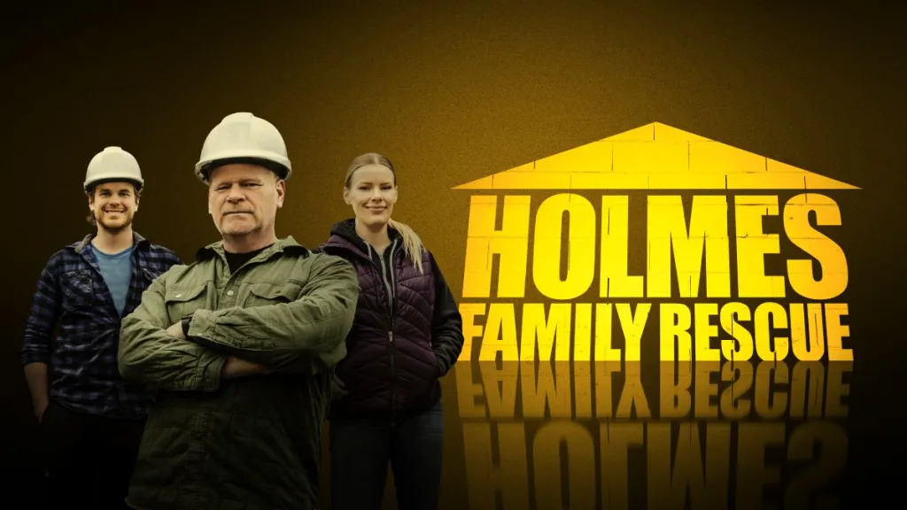 Holmes Family Rescue (2021) Season 1 Streaming: Watch & Stream Online via HBO Max