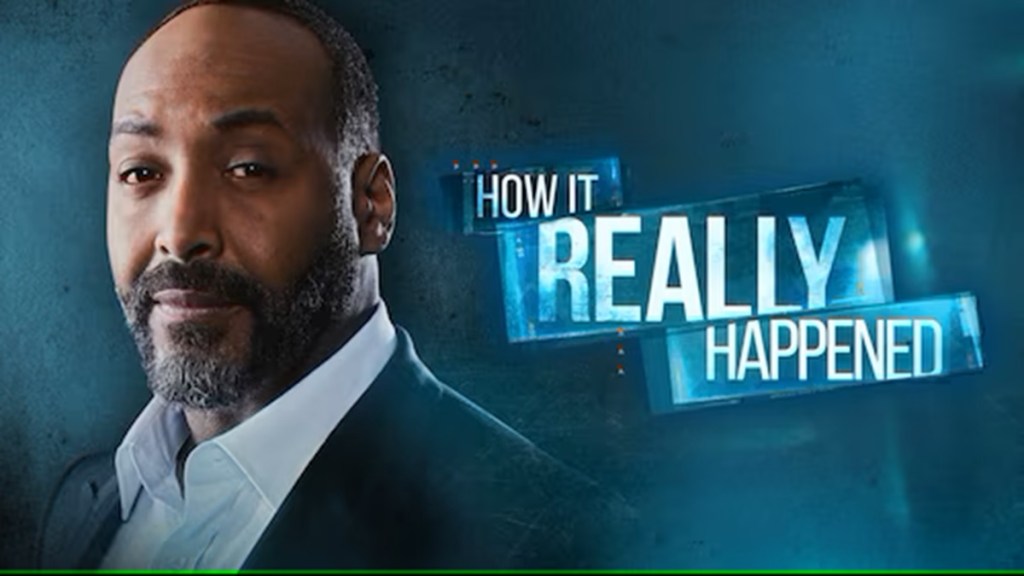 How It Really Happened Season 1 Streaming: Watch & Stream Online via HBO Max