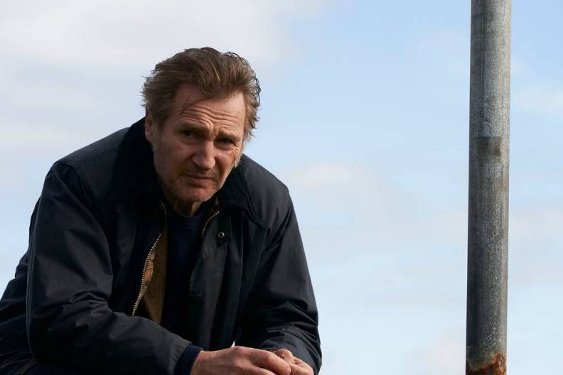 Interview: Liam Neeson Talks Irish Thriller In The Land of Saints and Sinners