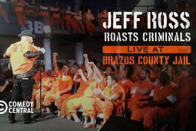 Jeff Ross Roasts Criminals: Live at Brazos County Jail Streaming: Watch & Stream Online via Paramount Plus