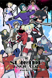 Suicide Squad Isekai Trailer
