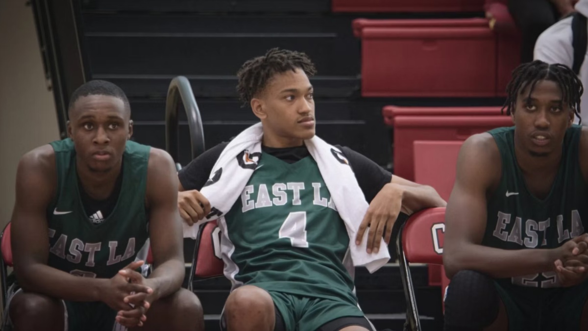 Last Chance U Basketball Season 2 Streaming Watch & Stream