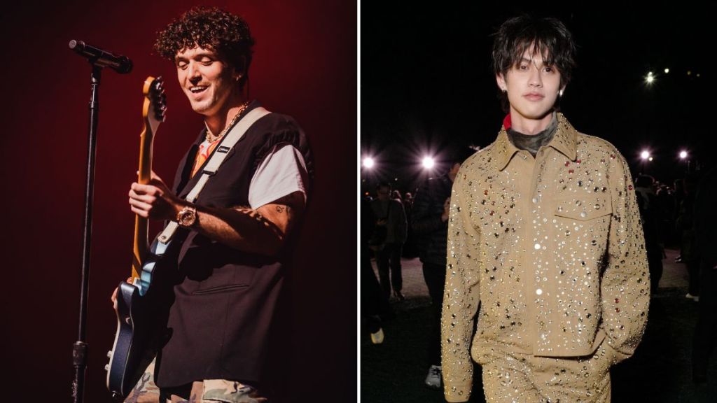 LAUV Concert In Monterrey | Bright Vachirawit Chivaaree at London Fashion Week
