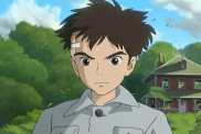 Mahito Maki in The Boy and the Heron (Best Animated Feature Film in Oscars 2024)