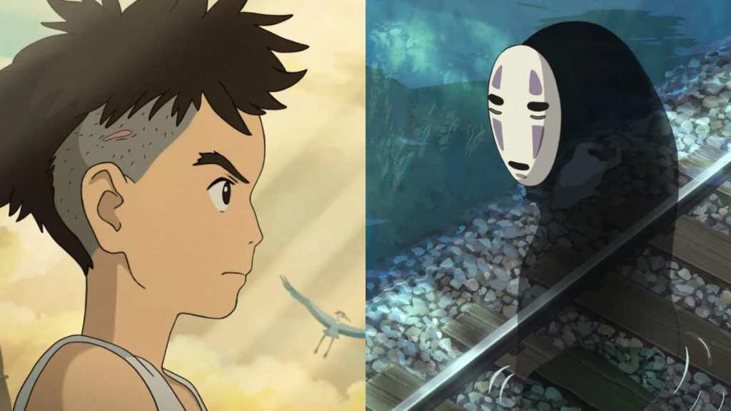 Oscar-Nominated Studio Ghibli Films