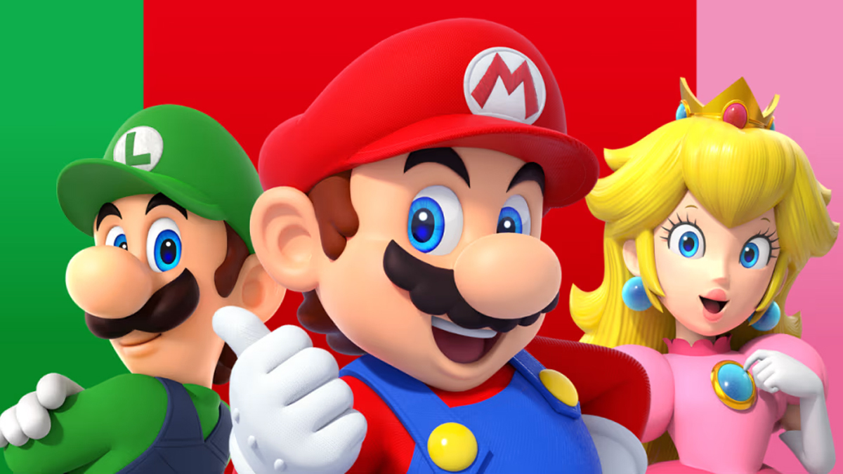 Amazon, Walmart, and Best Buy Holding 'Mario Day' Sales this Weekend