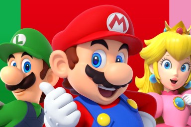 Mario Day sales Nintendo