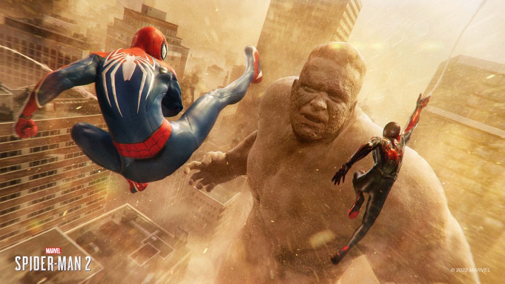 Marvel’s Spider-Man 2 New Game+ Mode Detailed