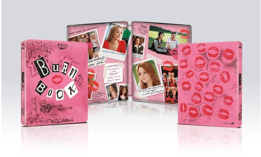 Mean Girls 4K & Bluray Release Date Set for Musical Remake