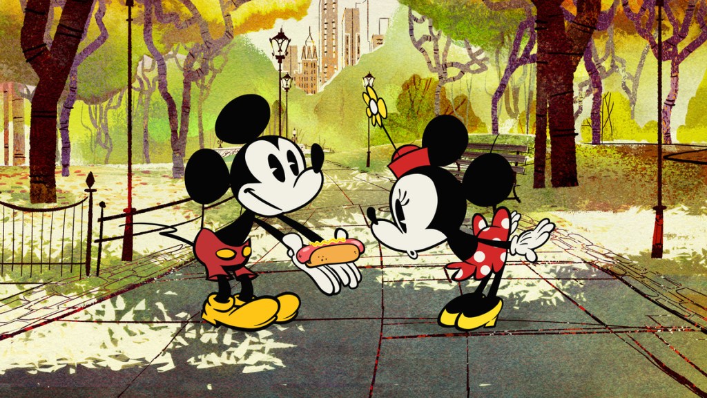 Mickey Mouse (2013) Season 1