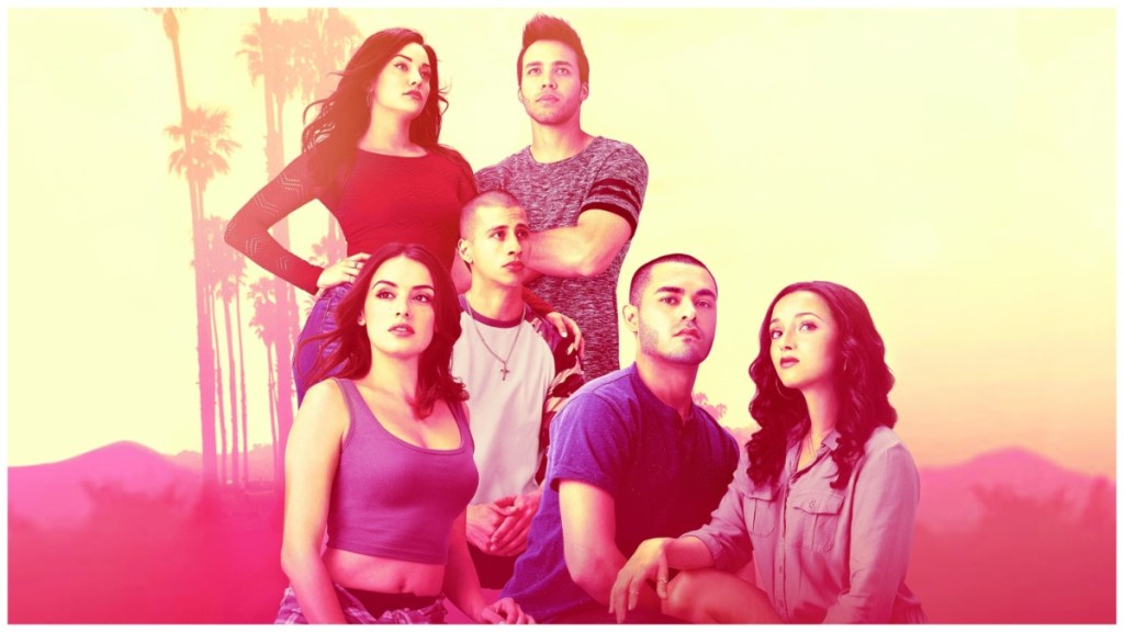 East Los High (2013) Season 5 Streaming: Watch & Stream Online via Hulu