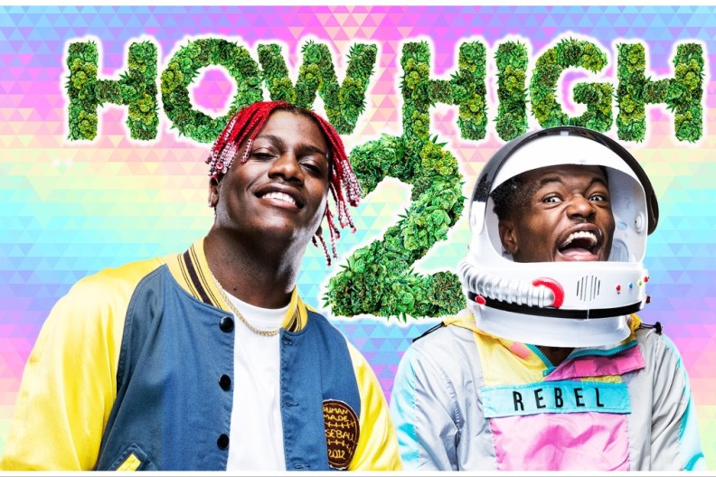 How High 2 Streaming