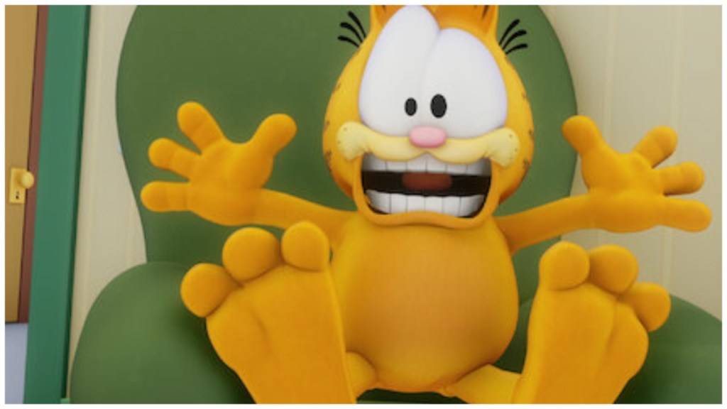 The Garfield Show Season 1 Streaming: Watch & Stream Online via Amazon Prime Video