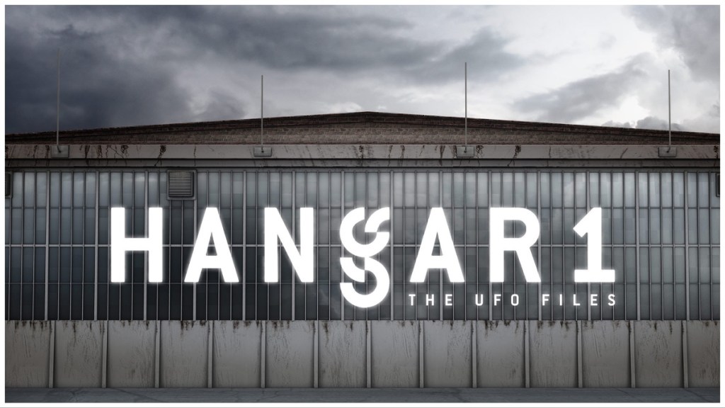 Hangar 1: The UFO Files Season 2 streaming