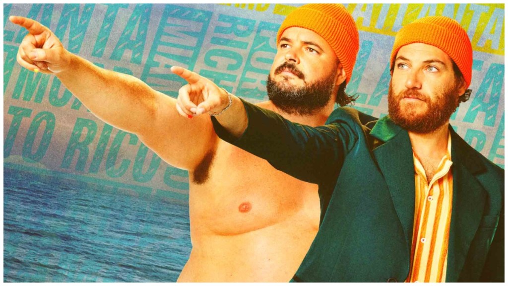 101 Places to Party Before You Die Season 1