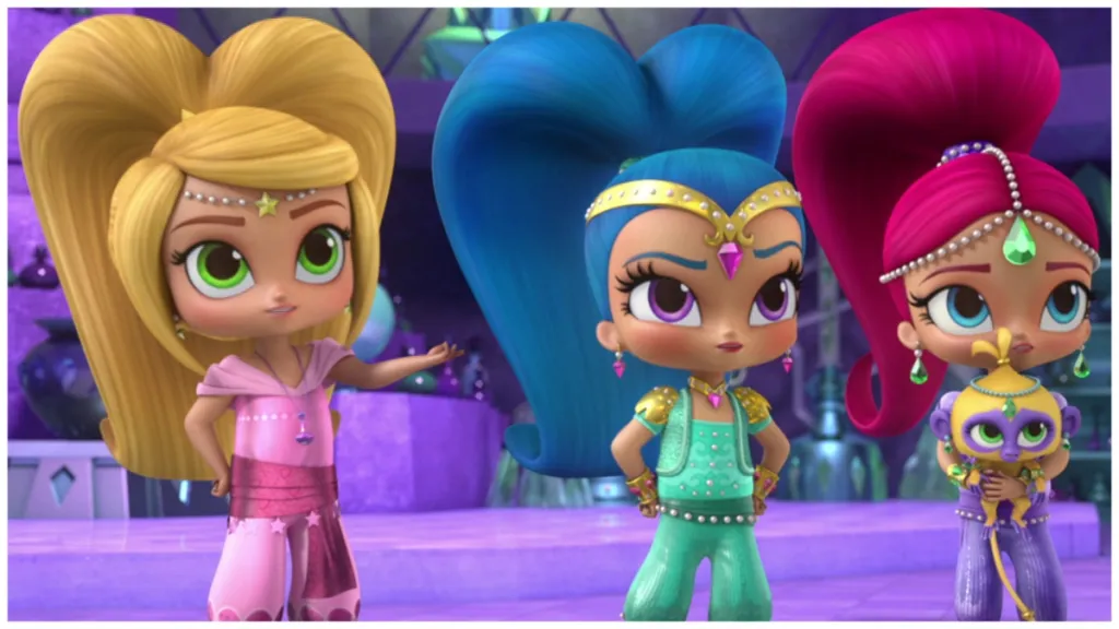 Shimmer and Shine Season 3