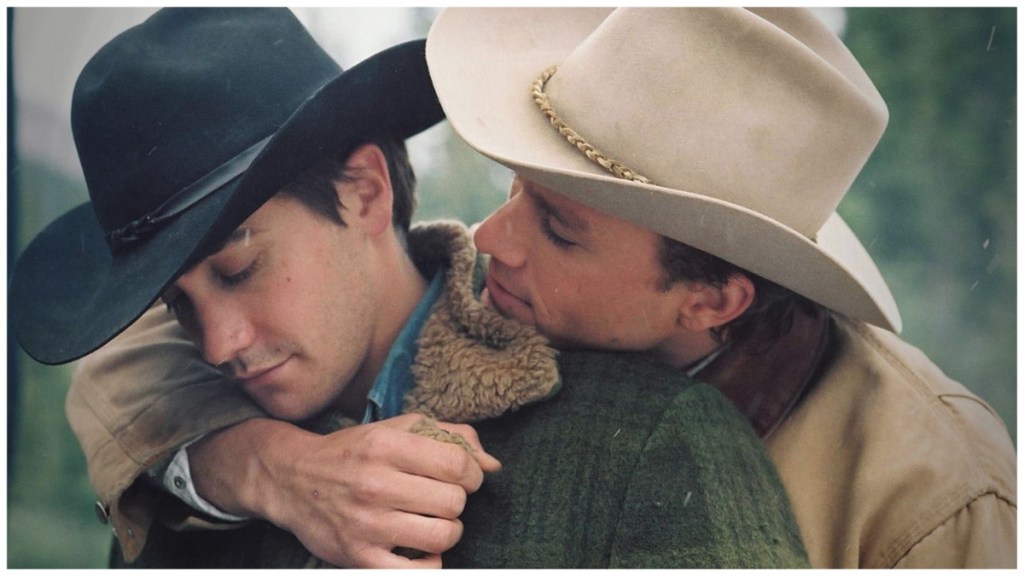 Brokeback Mountain