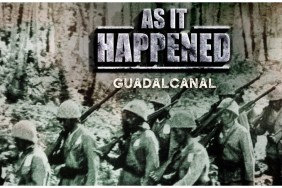 As It Happened: Guadalcanal