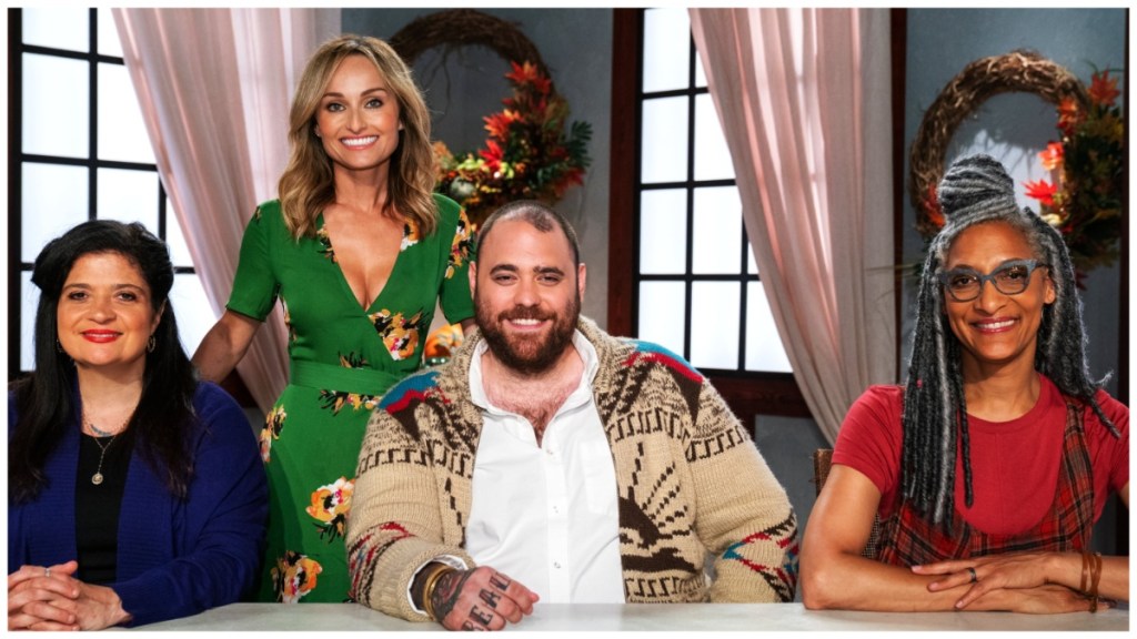 Ultimate Thanksgiving Challenge Season 2 Streaming: Watch & Stream Online via HBO Max