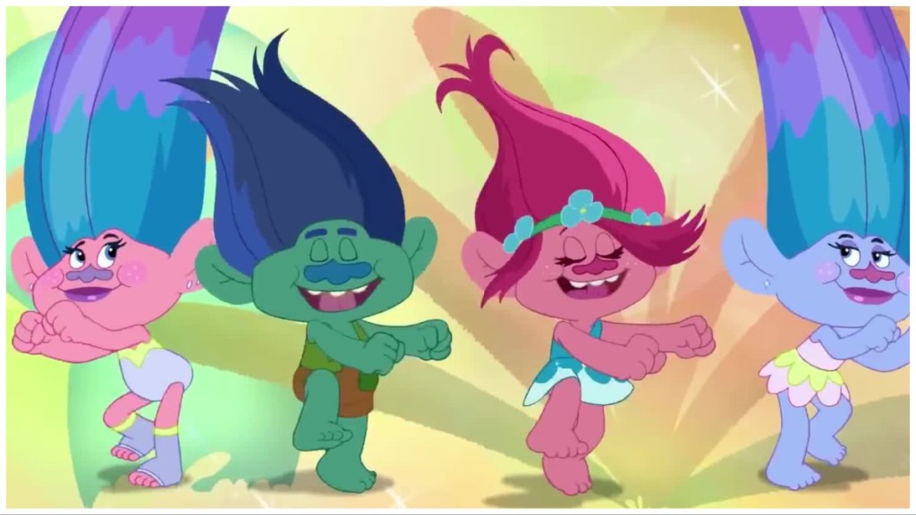 Trolls: The Beat Goes On! Season 7 streaming