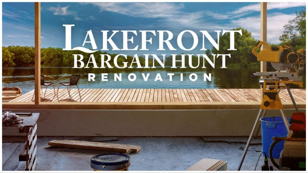 Lakefront Bargain Hunt Renovation (2017) Season 2 streaming