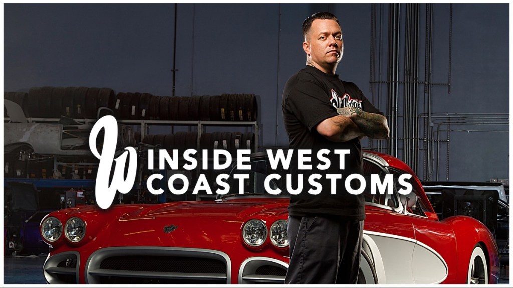 Inside West Coast Customs (2011) Season 6 streaming