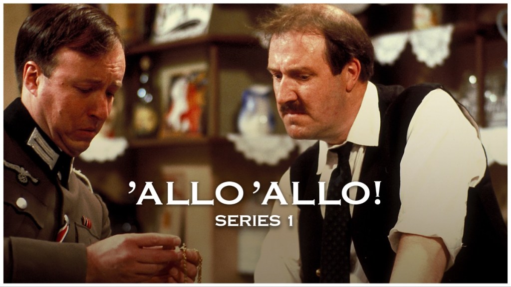 'Allo 'Allo! Season 1 streaming