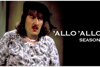 'Allo 'Allo! Season 2 Streaming
