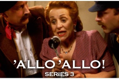 'Allo 'Allo! Season 3 Streaming
