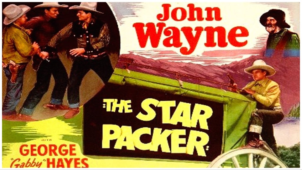The Star Packer (1934) Streaming
