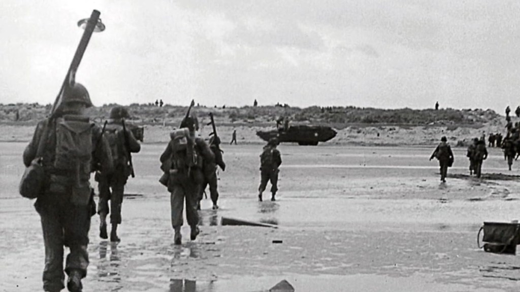 The Battle of Normandy: 85 Days in Hell Streaming: Watch & Stream Online via Paramount Plus
