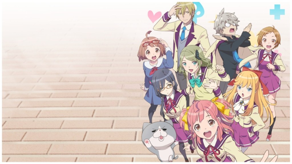 Anime-Gataris Season 1 Streaming: Watch & Stream Online via Crunchyroll