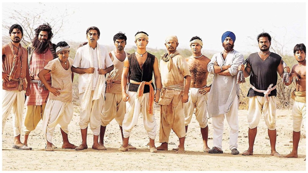 Lagaan: Once Upon a Time in India Streaming: Watch & Stream Online via Netflix
