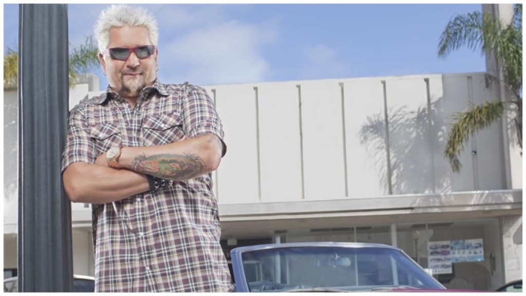 Diners, Drive-Ins and Dives (2007) Season 23 Streaming: Watch & Stream Online via HBO Max