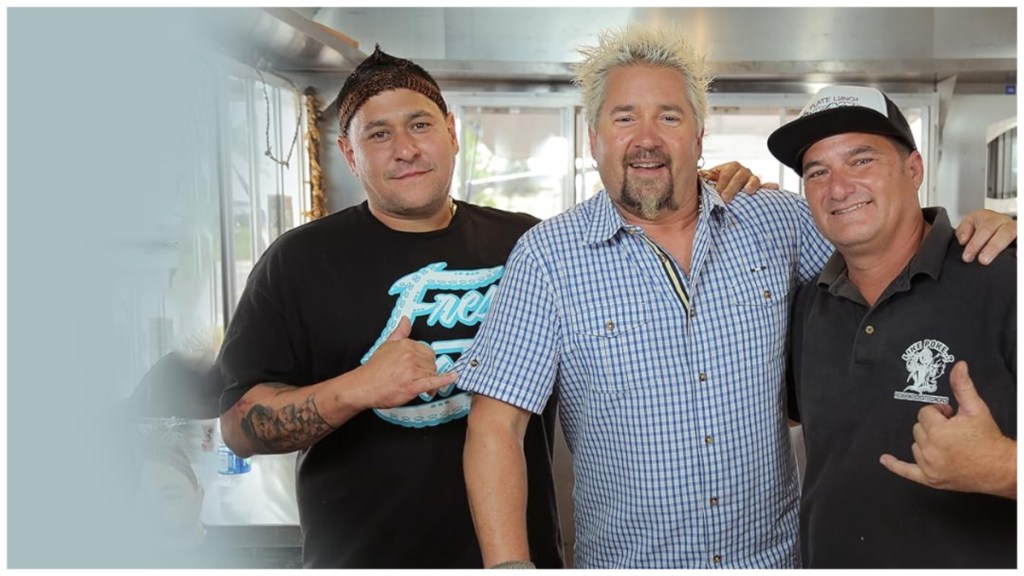 Diners, Drive-ins and Dives (2007) Season 25 Streaming: Watch & Stream Online via HBO Max