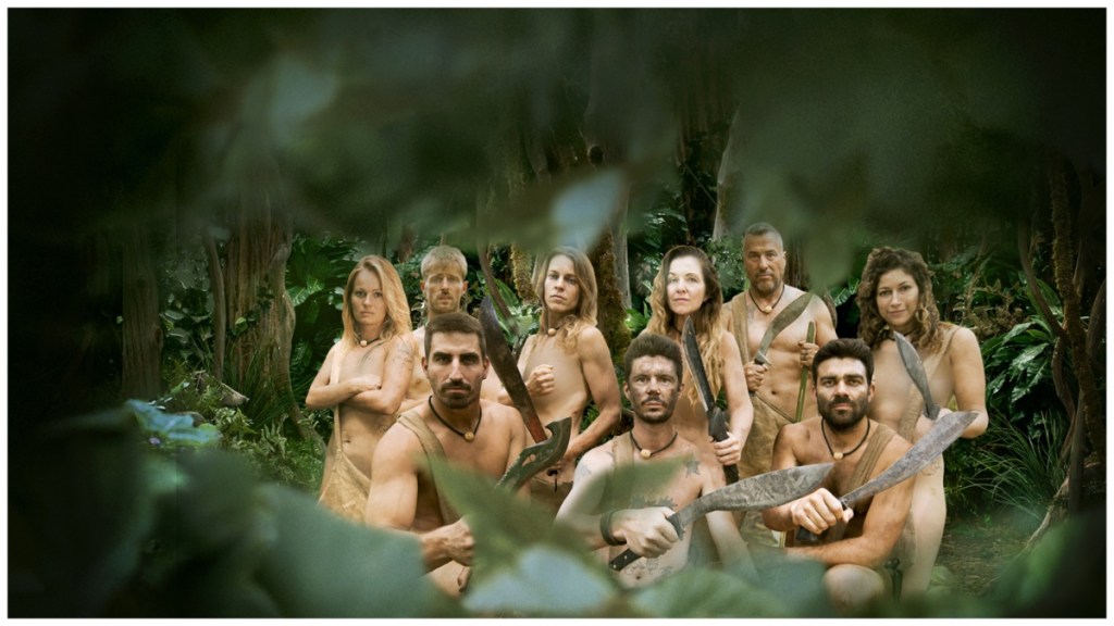 Naked and Afraid XL Season 6 Streaming: Watch & Stream Online via HBO Max