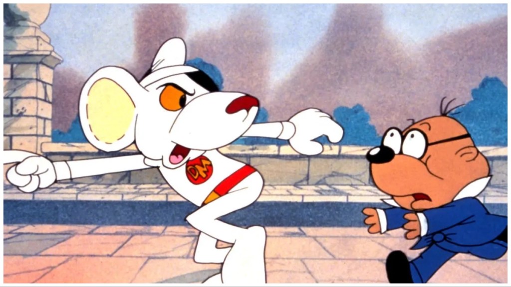 Danger Mouse (1981) Season 3 streaming