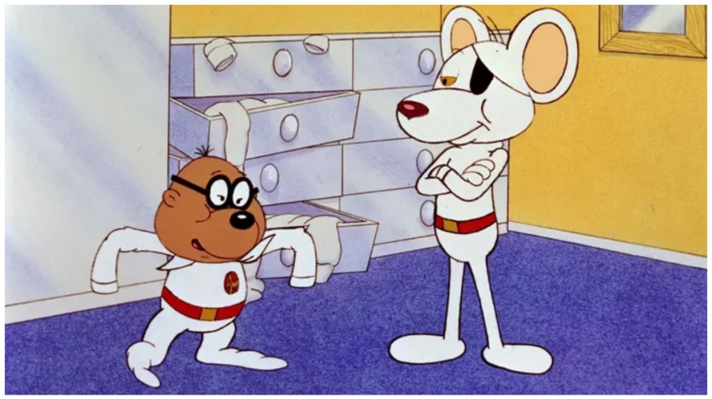 Danger Mouse (1981) Season 6 streaming