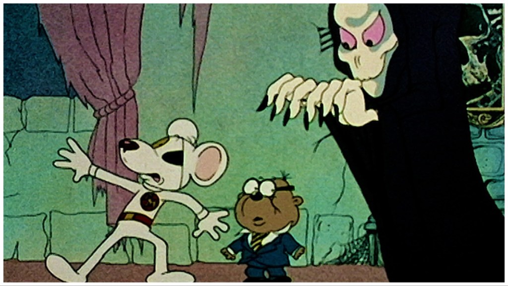 Danger Mouse (1981) Season 7 streaming