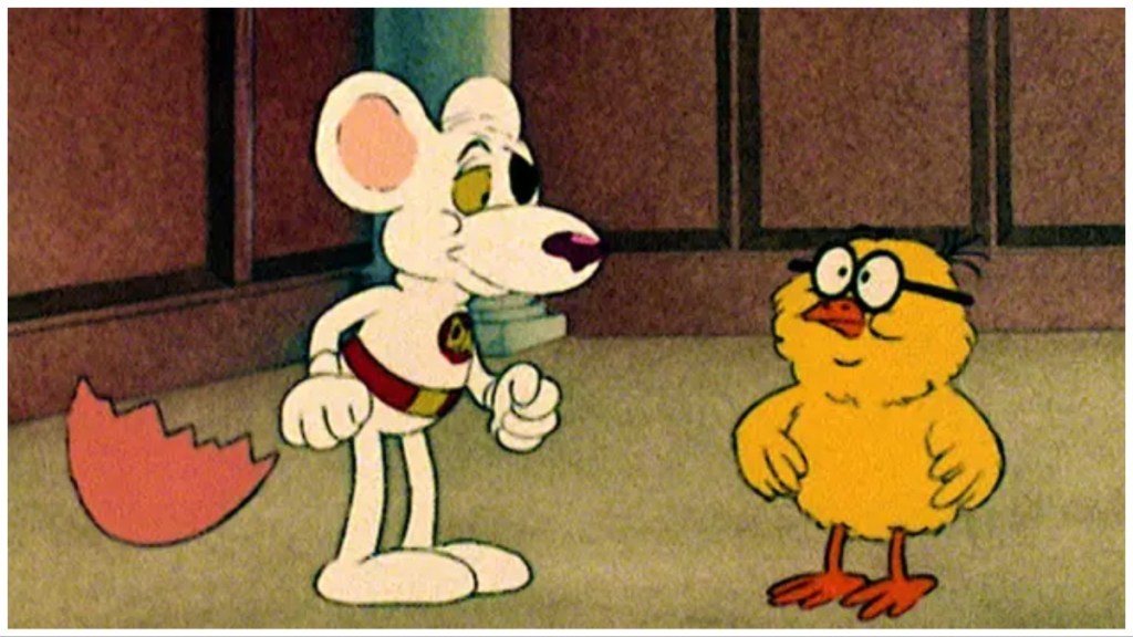 Danger Mouse (1981) Season 9 streaming