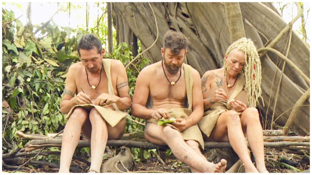 Naked and Afraid XL (2015) Season 8 Streaming: Watch & Stream Online via HBO Max