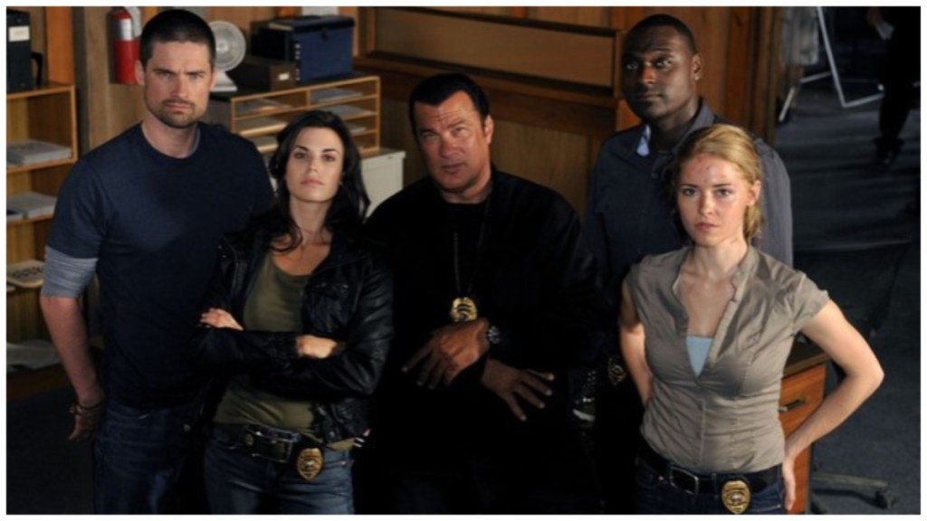 True Justice (2011) Season 1 Streaming: Watch & Stream Online via