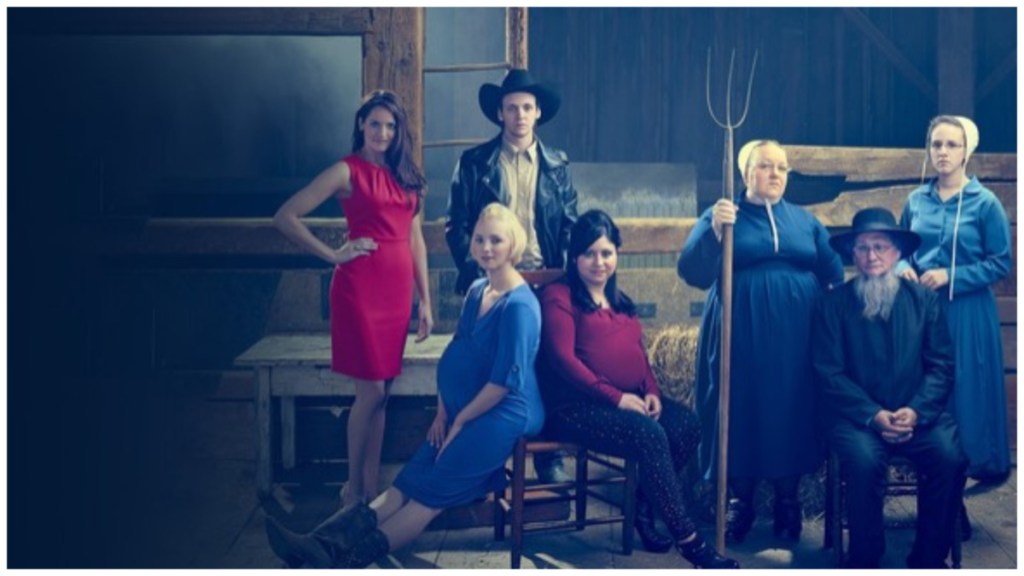 Return to Amish (2014) Season 4 Streaming: Watch & Stream Online via HBO Max