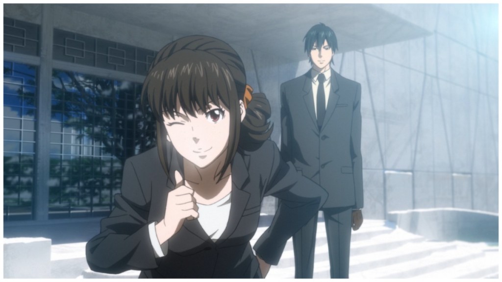 Psycho-Pass: Sinners of the System - Case.1 Crime and Punishment Streaming: Watch & Stream Online via Crunchyroll