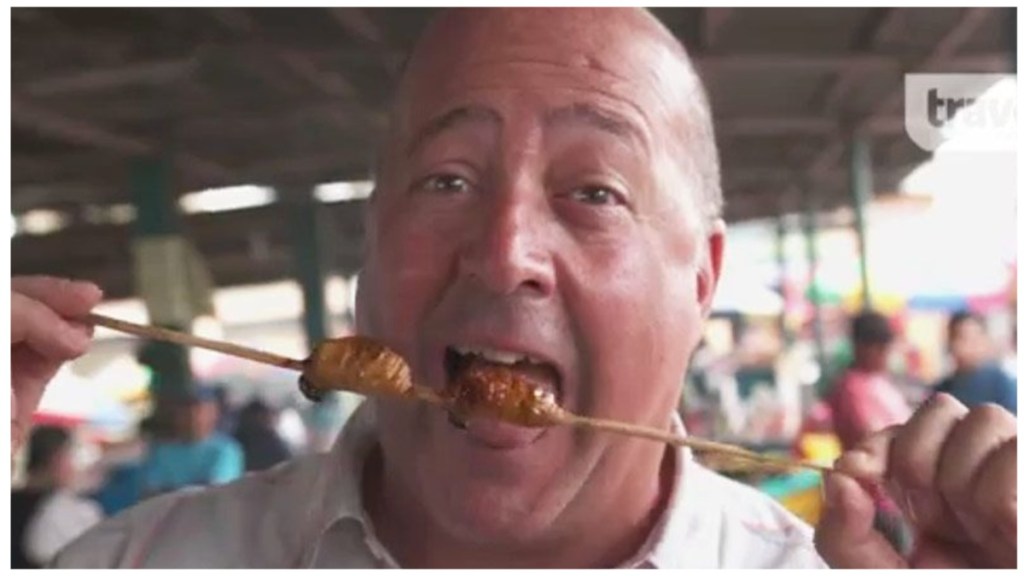 Bizarre Foods with Andrew Zimmern Season 2 Streaming: Watch & Stream Online via HBO Max