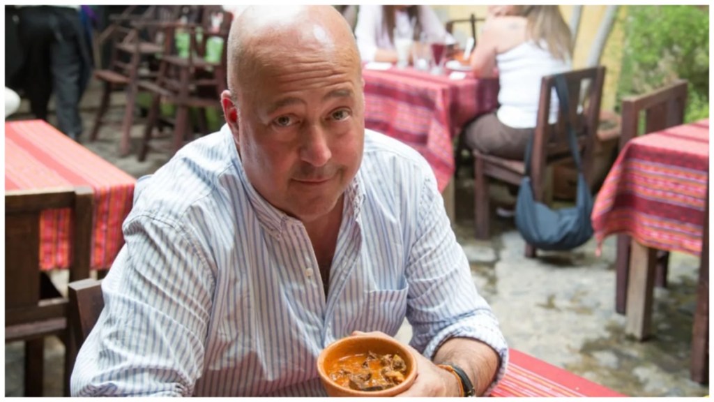 Bizarre Foods with Andrew Zimmern Season 6 Streaming: Watch & Stream Online via HBO Max