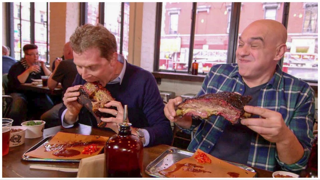 Burgers, Brew & 'Que Season 6 Streaming